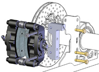 Caliper Mount